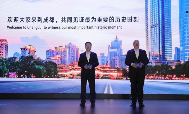 从车型到品牌,捷达品牌首款SUV车型VS5正式下线