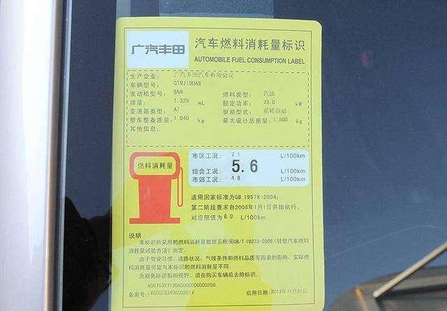 7月各级别车型油耗谁最低?大数据车主油耗告诉你日系车有多省油