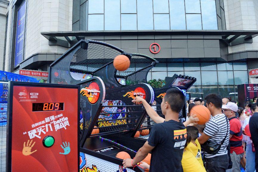与年轻人一起BATTLE 缤越!那是什么感觉?