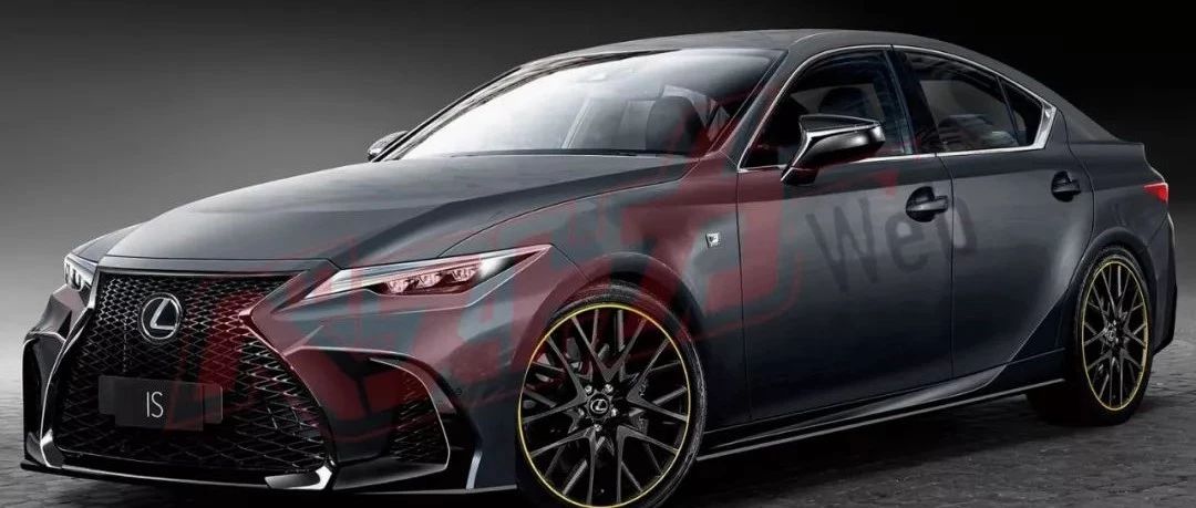 近期“雷克萨斯“动态汇总，都在这个专题里