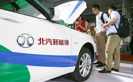 国内第二起!北汽新能源召回1389辆新能源汽车
