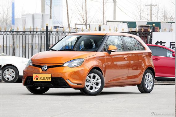 这里有“名爵3“的最新资讯请不要错过