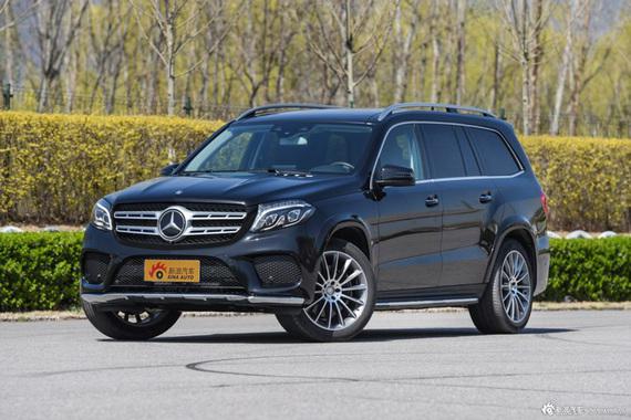 2020款 奔驰 GLS450 4Matic
