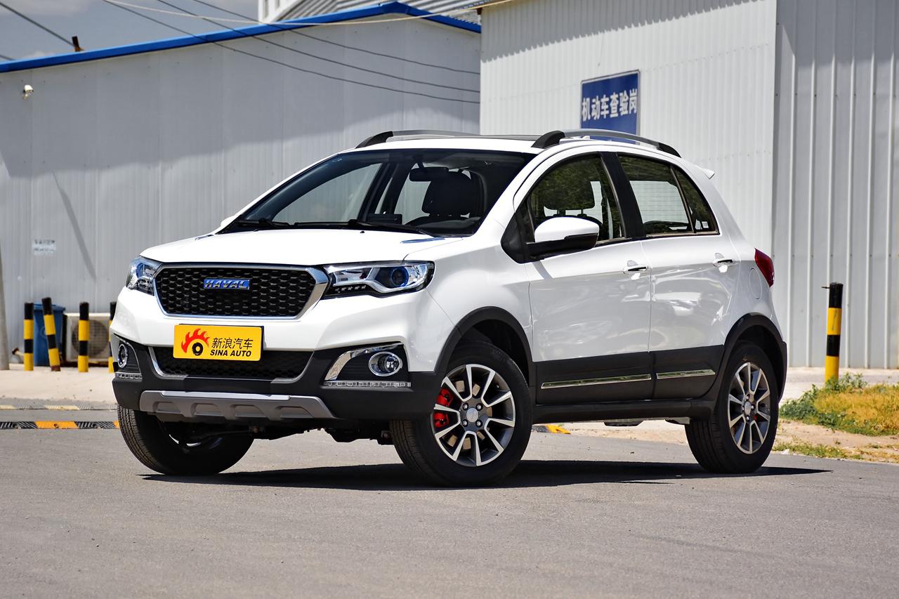 哪款动力出众 2017款哈弗H1 PK 2017款比亚迪元