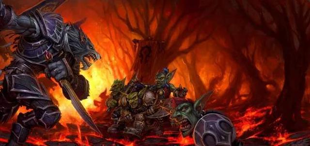 魔兽世界8.2.5:九年了!狼人地精喜获更新,传承护甲新模型全有