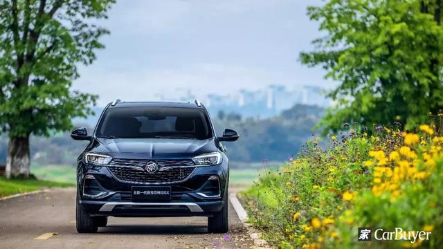 我们为什么认为昂科拉GX可能是最适合斜杠青年的SUV?