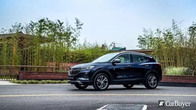 我们为什么认为昂科拉GX可能是最适合斜杠青年的SUV?