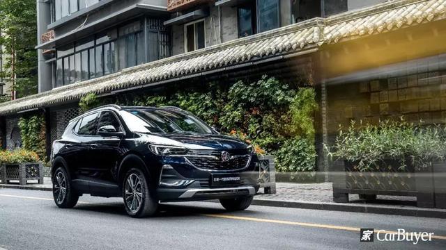 我们为什么认为昂科拉GX可能是最适合斜杠青年的SUV?