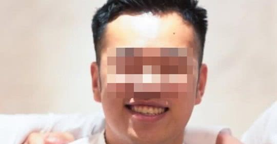 被捕男子 图自港媒