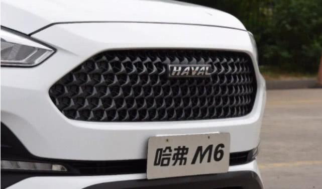 全新哈弗M6会动谁的奶酪?
