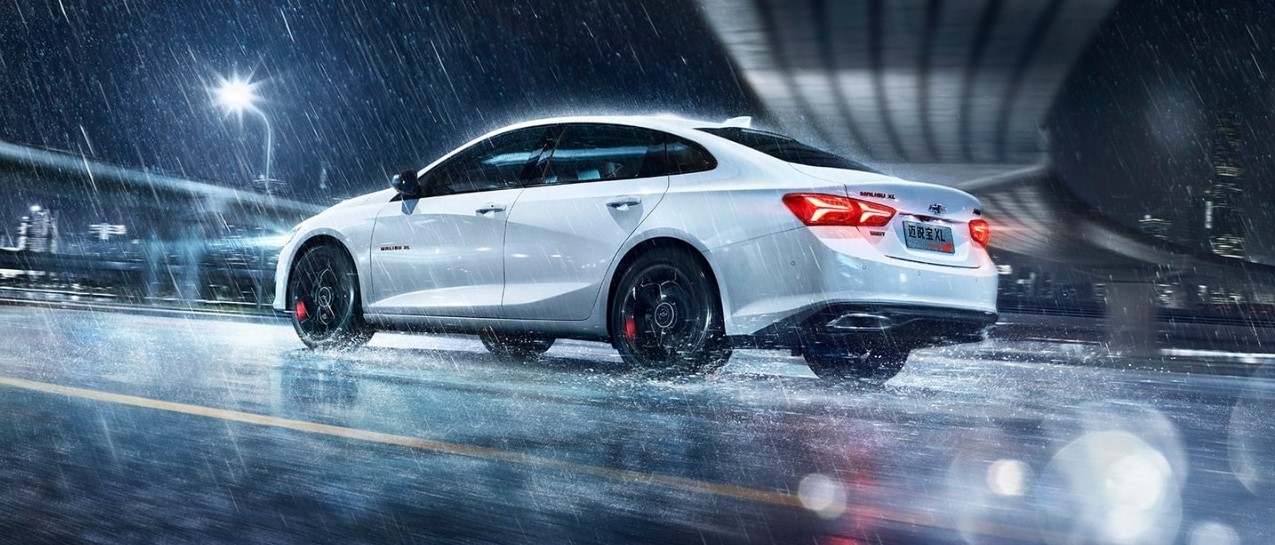 速递!新鲜的“雪佛兰“资讯全在这，看我就够了