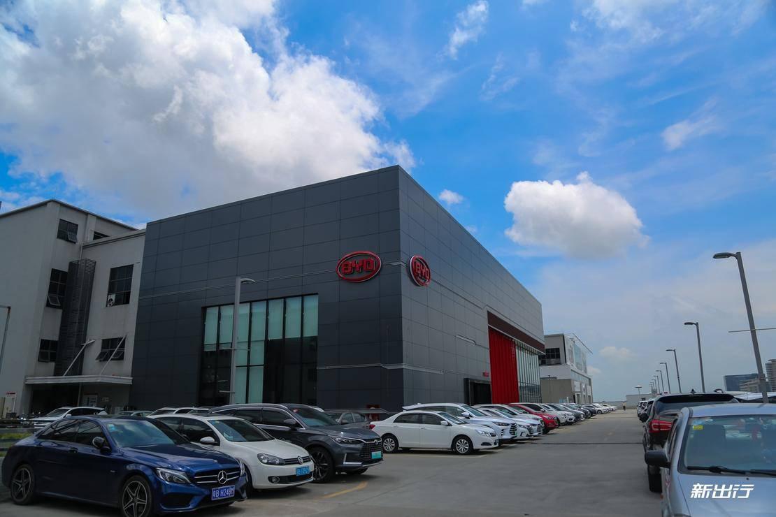探店(21)丨提车需等 1 个多月 比亚迪宋Pro DM 深圳行情调查