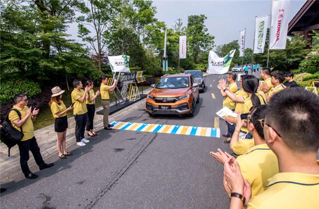 小型SUV保值率第一，东风本田XR-V凭什么？