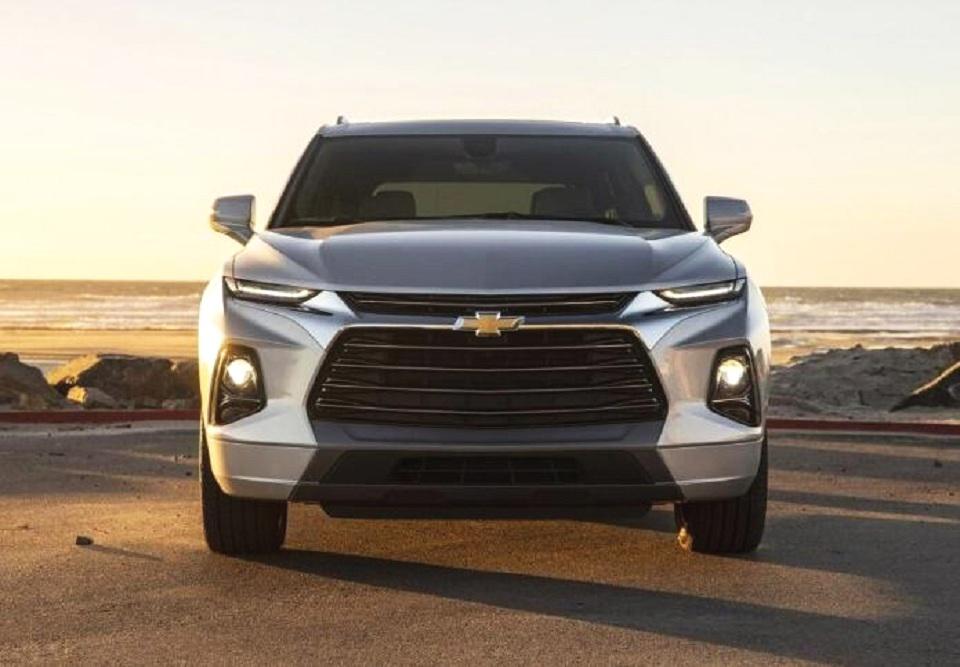 二师兄玩车|3.6L+9AT四驱,美系中大型SUV或将国产,硬杠汉兰达