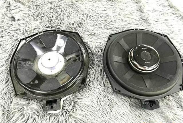 台州慧声宝马7系汽车音响改装极品殿堂,独特的改装风格