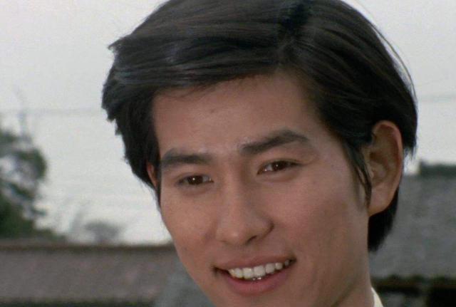 泰罗奥特曼的人间体, 曾经的男神东光太郎.大家还记得