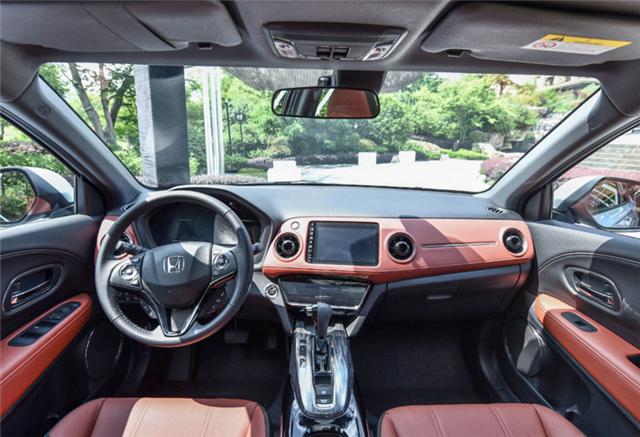 小型SUV保值率第一，东风本田XR-V凭什么？