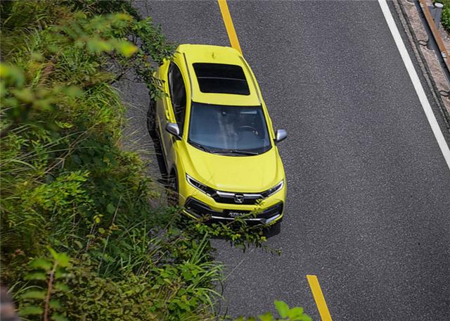 小型SUV保值率第一，东风本田XR-V凭什么？