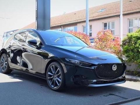 全新马自达3正式亮相，这个号称东瀛宝马的品牌，能否俘获人心