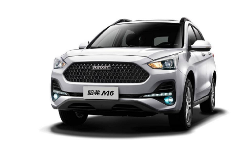 2019款哈弗M6上市,6.6万元起售