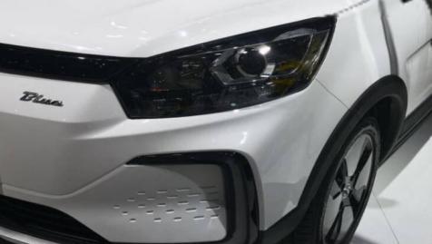 纯电SUV!快充1小时,续航403km