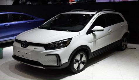 纯电SUV!快充1小时,续航403km