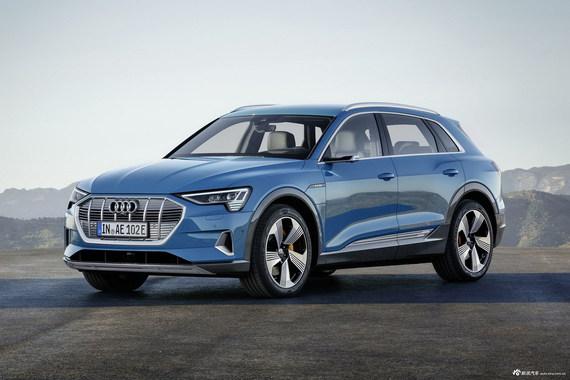 2021奥迪e-tron的GT：完美的跑车