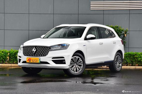 “宝沃BXi7 EV“必看资讯都在这，你错过了吗