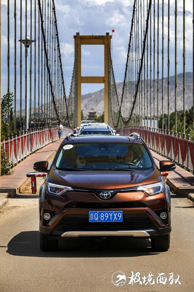 2.0L+两驱挑战青藏高原 丰田rav4荣放,开起来怎么样?