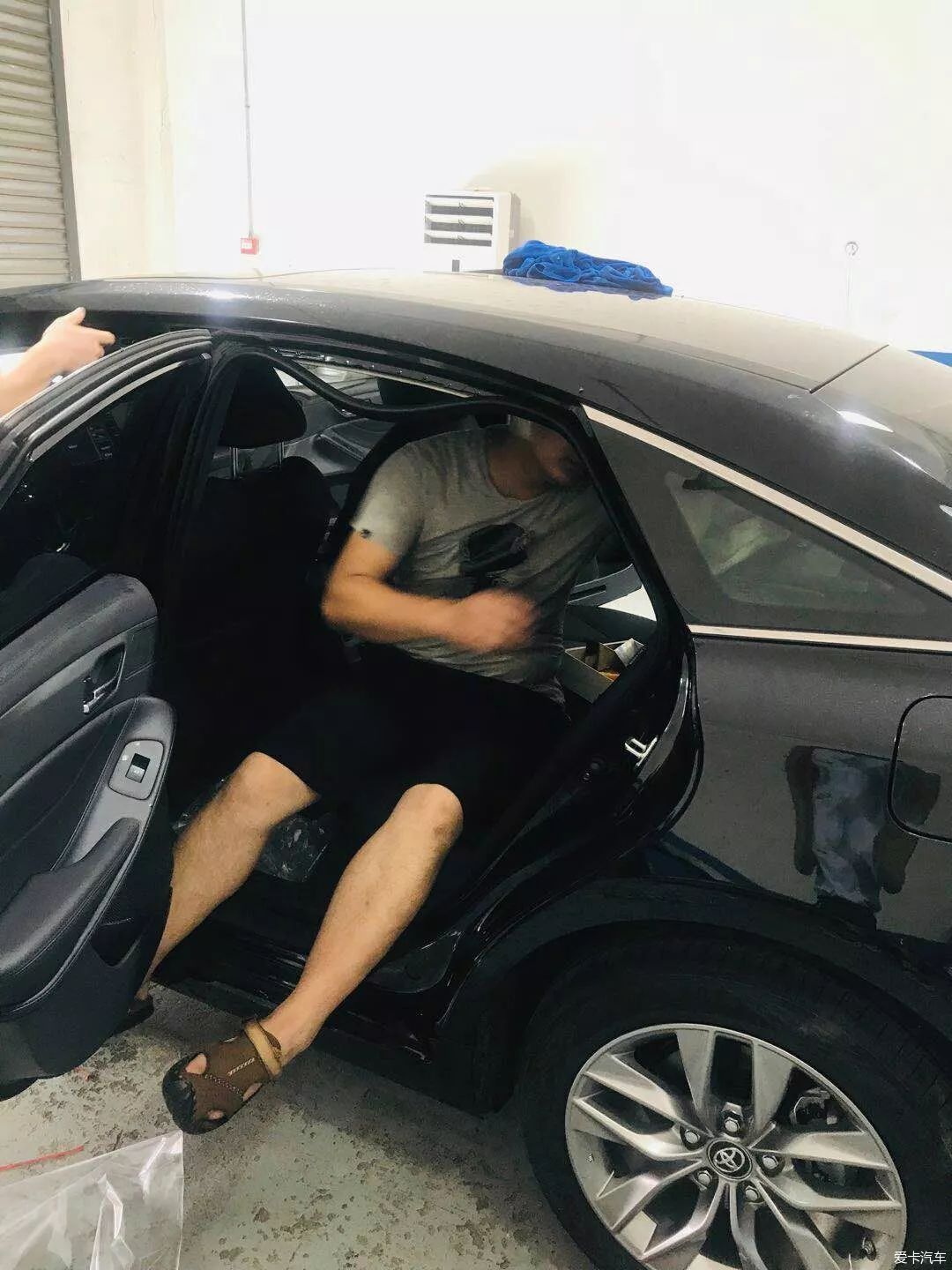 20万出头买这辆车很划算!性价比高!性能稳定!