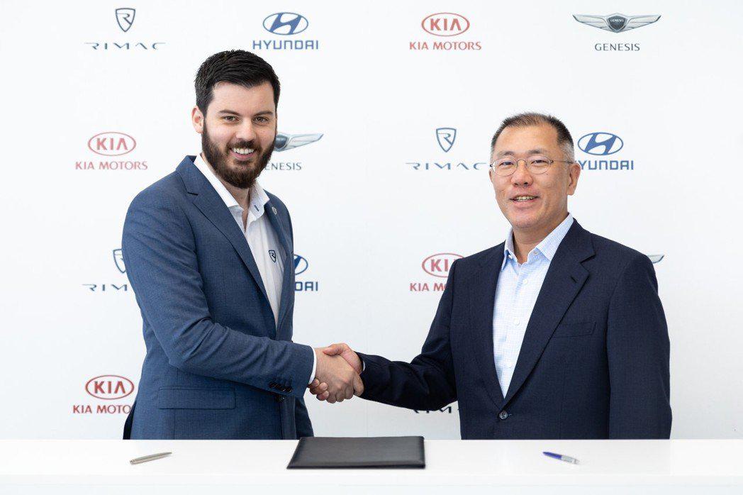 Kona Electric增加新伙伴Hyundai第三款纯电车打造中？