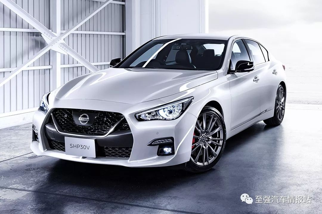 400R 借身还魂!日产 Skyline 改款升级新版自动驾驶辅助
