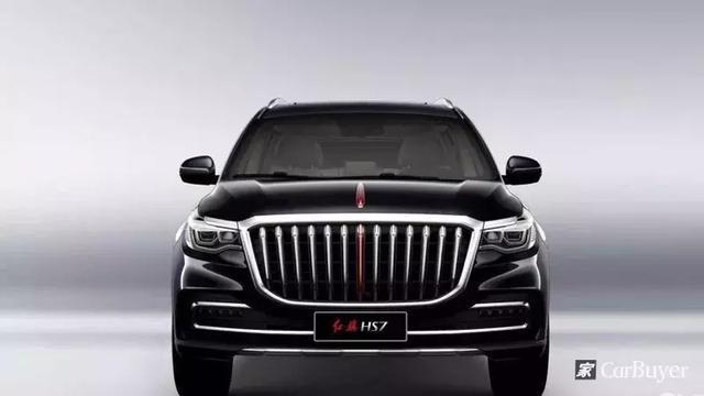 红旗HS7,真的是“国货之光”吗?