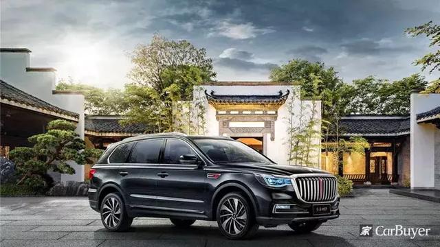 红旗HS7,真的是“国货之光”吗?