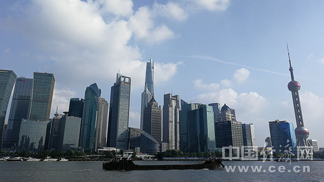 上海北外滩GDP_上海 北外滩合集