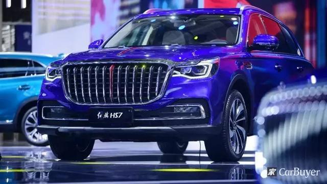 红旗HS7,真的是“国货之光”吗?