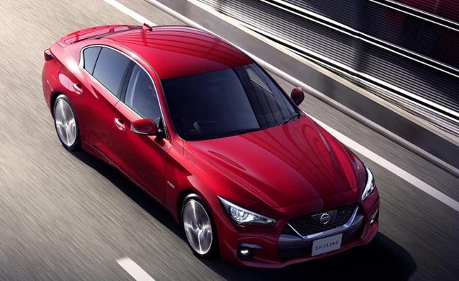 日产Skyline要来了,V6发动机,定位中型车,英菲尼迪Q50L尴尬了
