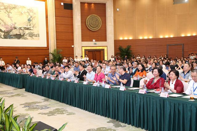 王石2019重磅首讲：学习借鉴其他民族的优秀品质