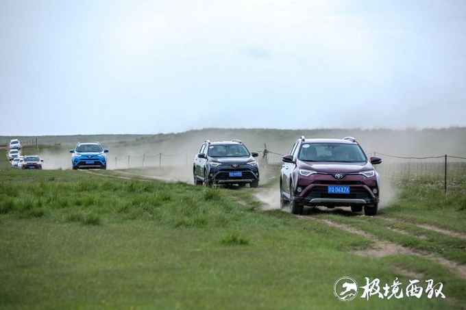 2.0L+两驱挑战青藏高原 丰田rav4荣放,开起来怎么样?