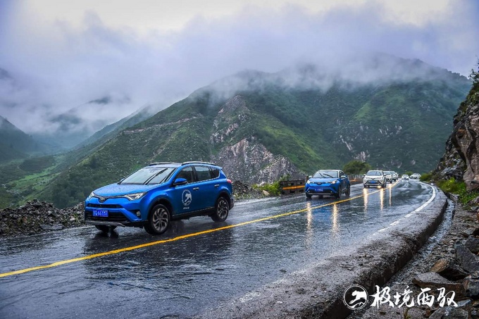 2.0L+两驱挑战青藏高原 丰田rav4荣放,开起来怎么样?
