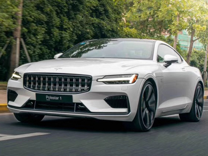9月上市!Polestar 1官图正式发布,预售145万,比奔驰AMG GT贵