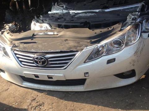 汽车保险杠为什么是塑料的，而不是金属的？大众和丰田给出解释