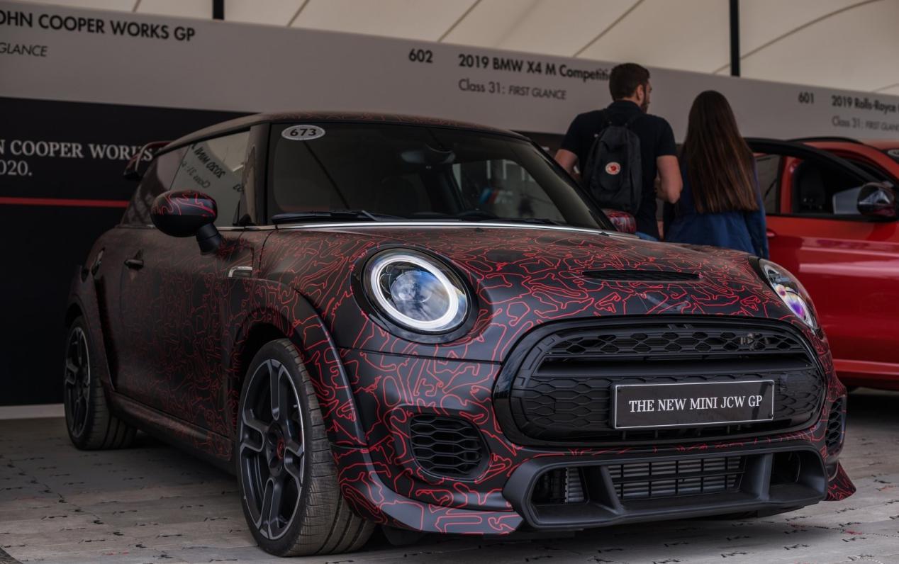 Mini再出新车型,参考宝马全新mini设计,动力强悍可达300马