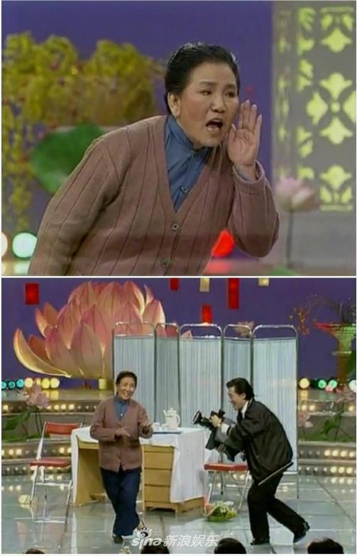 19年前的今天赵丽蓉去世可爱的她带给我们太多欢乐