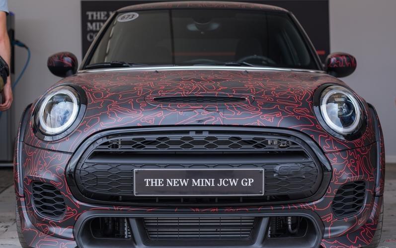Mini再出新车型,参考宝马全新mini设计,动力强悍可达300马