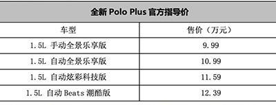 谁给你的自信？大众Polo华丽转身后迷失了定位