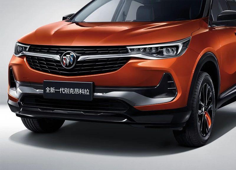 “上下通吃型”SUV，别克全新昂科拉家族到底妙在哪儿？