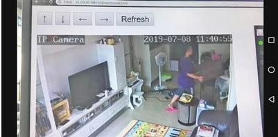 因摄像头存在漏洞,用guest账户登录可以观看“直播”
