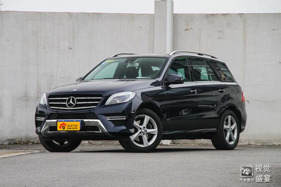 想知道“奔驰M级“最近有什么新消息么，都在这里了