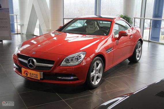 想知道“奔驰SLK级“近期资讯盘点，你想要的这里都有